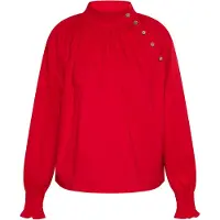 Faina Blouse rood
