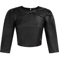 Faina Blouse zwart