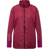 Ulla Popken Functionele jas lila / bordeaux