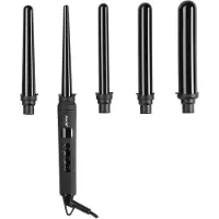 Max Pro Fusion Multifunctional Curling Iron Black 100W