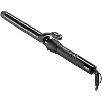 Max Pro Clip Curling Iron Black 25mm
