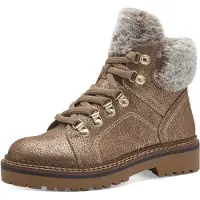 Tamaris Veterlaarsjes brons