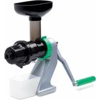 Tribest Slowjuicer Z-Star Juicer 710 handpers