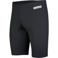 Arena Team Solid Jammer Zwart FR 105 Man