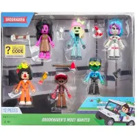 Jazwares - Multipack Brookhaven's Most Wanted (244-0060)