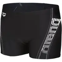 Arena Zwembroek 'EVO SHORTS' zwart / wit