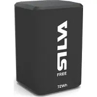 Silva Free Headlamp Battery L 72 Wh, batterij
