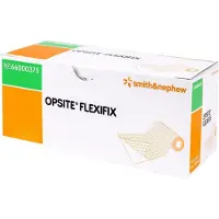 Opsite Flexifix 15cm x 10m 1 St Pleister