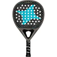 Star Vie Drax Soft 30 2025 Padel Racket Zilver 350-380 gr