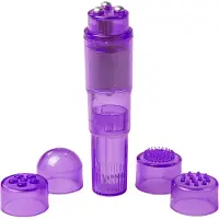 EasyToys Pocket Rocket - Paars