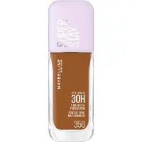 Maybelline Super Stay up to 30H Lumi-Matte Foundation 35ml (Various Shades) - 356