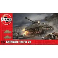 Airfix 1/72 SHERMAN FIREFLY
