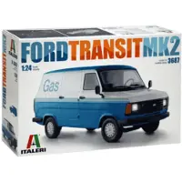 Italeri 1/24 Ford Transit MK2