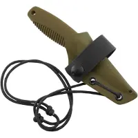 Peltonen Knives M23 Ranger Cub mes, kydex sheath, coyote