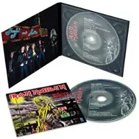 Iron Maiden CD - Killers - voor Geen - standaard | Maat Standard