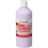 Creall schoolverf pastelviolet, 500 ml