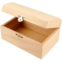 Creativ Company Houten Schatkist Klein