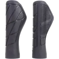 Edge urban grips - ergonomische handvatten voor ontspannen fietsen