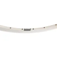 Ryde velg zac 2000 28" / 622 x 19c aluminium 32 gaats 14g zilver