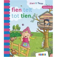 Uitgeverij Zwijsen België Fien telt tot tien