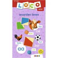 Zwijsen Loco Mini - Woorden Leren