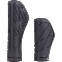 Edge urban grips - ergonomische handvatten, voorkomt tintelingen, comfortabel en veilig.