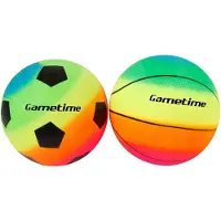 Altec Basketbal/voetbal regenboog