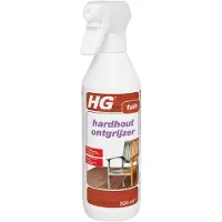 Hg Hardhout Ontgrijzer - 500 ml