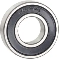 Marwi LAGER 6002 2RS 15x32x9 CB086 CB-086.