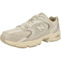 New Balance Sneakers laag '530' beige / donkerbeige / wit