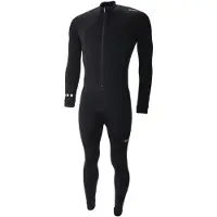 Skylar Marathon Thermo Pak Kuopio Kids zwart | Maat 128/140