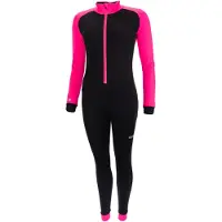 Skylar Marathon Thermo Pak Kuopio zwart/rose | Maat XL