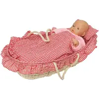 Goki Poppenwieg tot 52 cm
