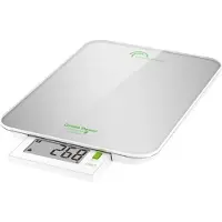 Little Balance Balance Green Power USB - 6 kg - 1 g - Parelzilver