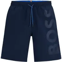 BOSS Zwemshorts met label-opschrift model 'ORCA'