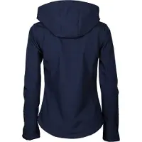Jansen Harrys Horse Dames Chicago Softshell jas navy 176