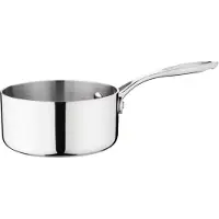 Vogue Professionel RVS steelpan | 3 Formaten