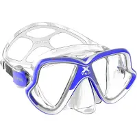 Mares X-Vision - MID 2.0 - Duikbril voor Smallere Gezichten