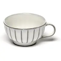 Serax Cappuccinokop- Inku Sergio Herman - set van 4