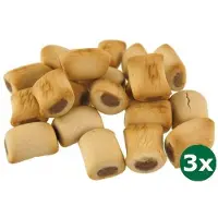 Excellent 3x10 kg mini mergkoekje hondensnack