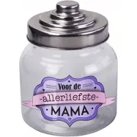 Diversen Paperdreams Snoeppot - Mama 13x11cm