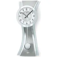 AMS Wandklok met slingeruurwerk W7268