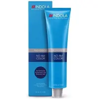 Indola No Am Profession Haarkleuring Permanente zonder ammoniak 60ml - #5.84 light brown chocolate copper
