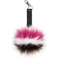 Beechfield Bont Pom Pom Sleutelhanger (Koko)
