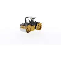 Diecast Masters Cat CB13 Compactor - 1:64 - - Metal Construction - 1:64 lines