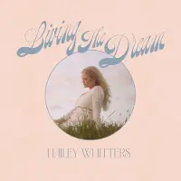 Coast2Coast Hailey Whitters - Living The Dream (CD) (Deluxe Edition)