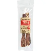 Timo Bullepees 20cm - Hondensnacks - 2 stuks