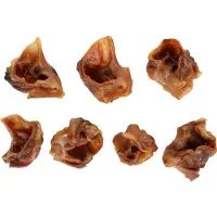 Flamingo Nature - Snack Honden - Nature Snack Varkensoorschelpen 200 Gr - 1st - 126975 - 1st