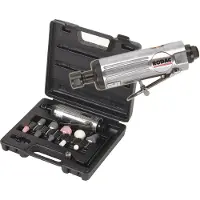 RODAC RC530BC Stiftslijper In Koffer - 22000 Tr/min - 1/4"
