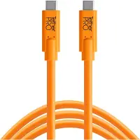 Tether Tools TetherPro USB-C - USB-C (3m oranje)